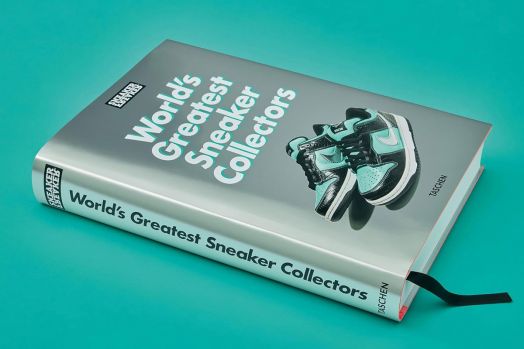 Sneaker Freaker: World's Greatest Sneaker Collectors