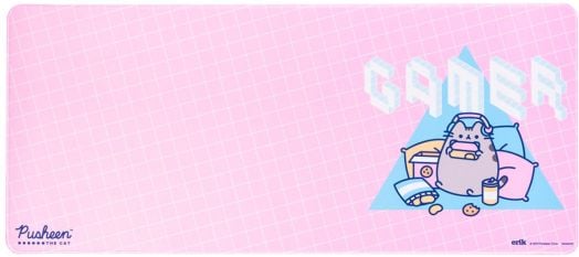 Геймърска подложка за бюро Grupo Erik - Pusheen