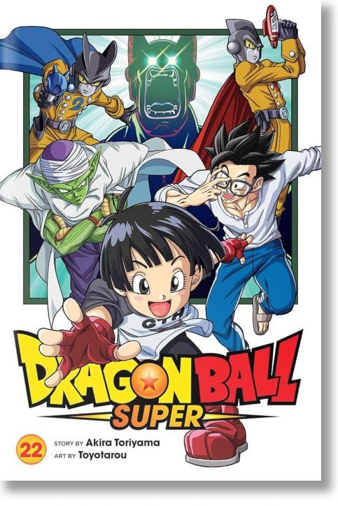 Dragon Ball Super, Vol. 22