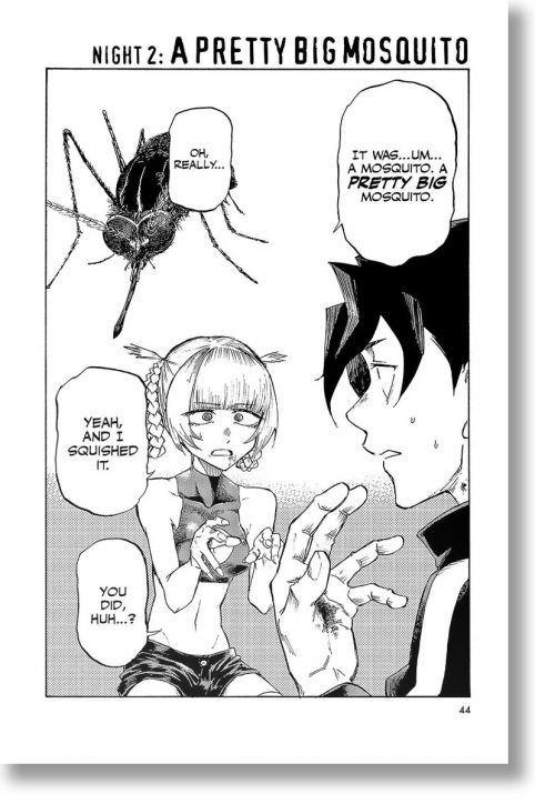 Call of the Night, Vol. 1