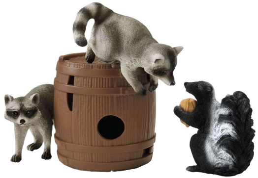 Комплект Schleich: Пакостливи гризачи