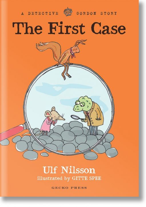 Detective Gordon: The First Case