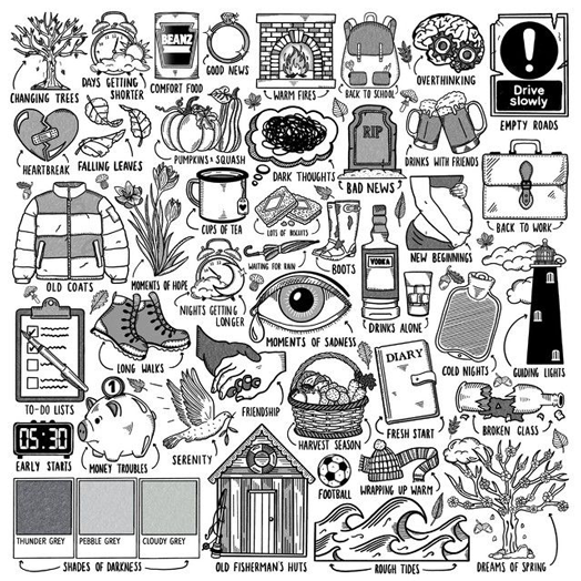 Autumn Variations (CD)