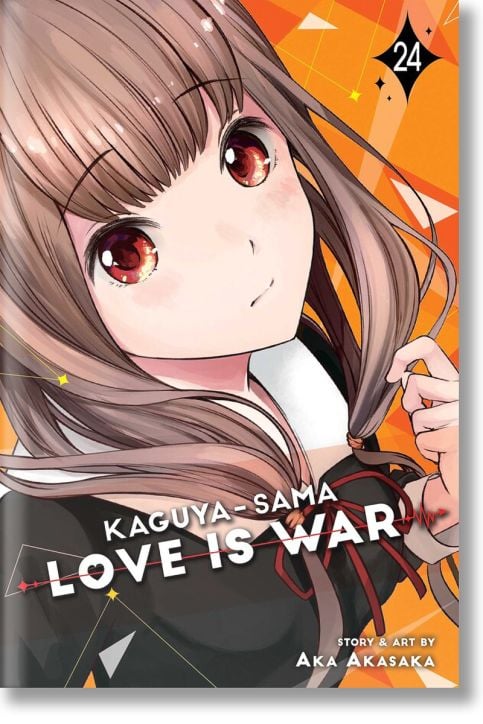 Kaguya-Sama: Love Is War, Vol. 24