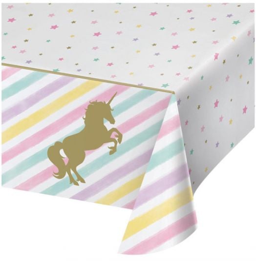 Покривка за маса Creative Party - Unicorn Sparkle