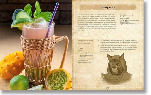 The Elder Scrolls: The Official Cookbook, Vol. 2