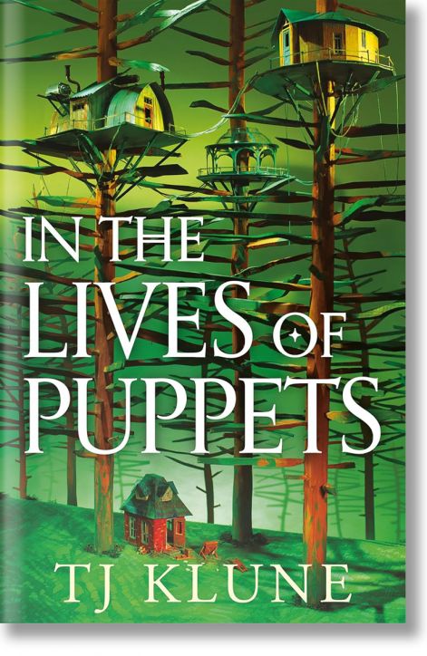 In the Lives of Puppets