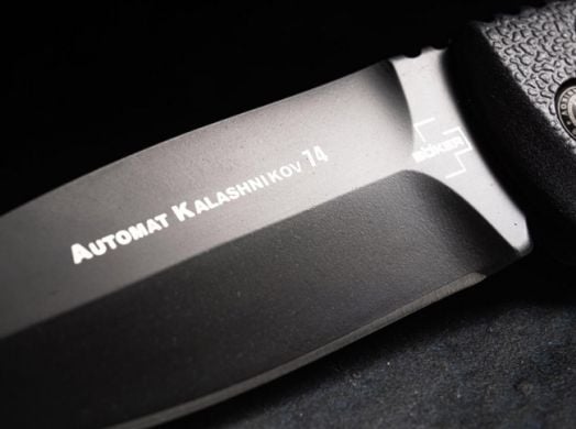 Джобен нож Boker Plus AKS-74 Spearpoint D2