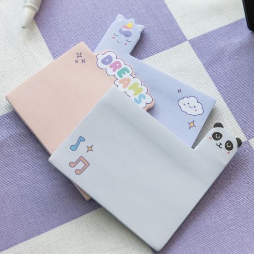 Лепящи листчета Miquelrius Back2Fun - Dream