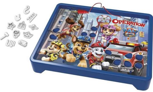 Настолна игра: Operation Paw Patrol