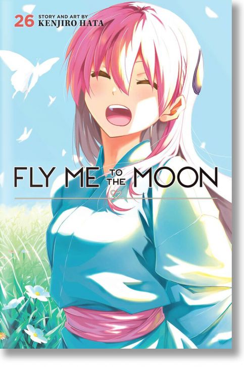Fly Me to the Moon, Vol. 26