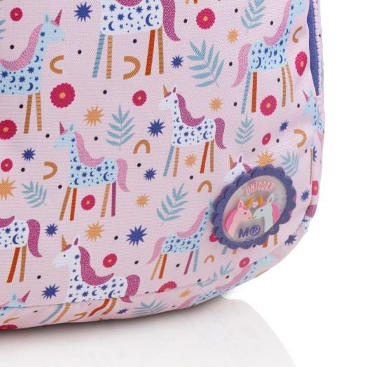 Раница Miquelrius Unicorn 2025 с две отделения, 27 л.