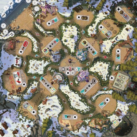 Настолна игра: Нета-Танка