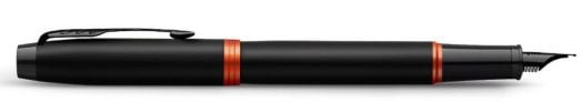 Писалка Parker Royal IM Professionals Vibrant Rings Flame Orange