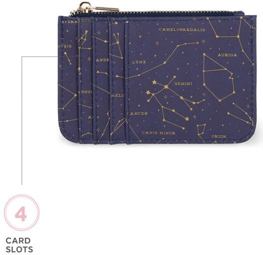 Визитник портмоне Legami - Stars