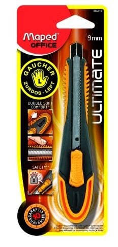 Макетен нож Maped за лява ръка