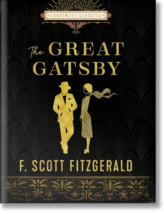 The Great Gatsby (Chartwell Classics)