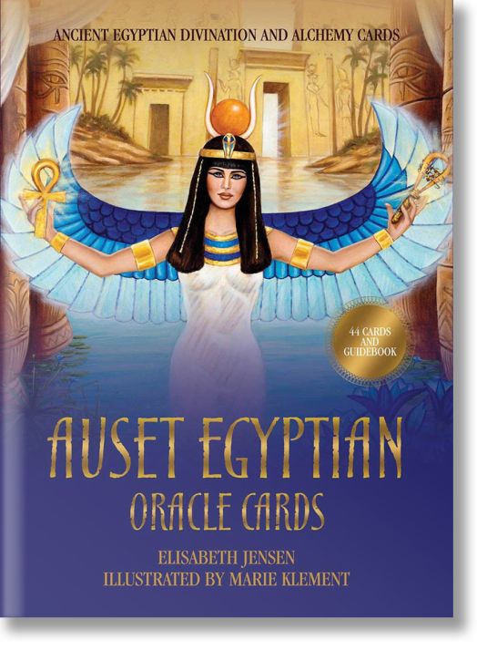 Auset Egyptian Oracle Cards