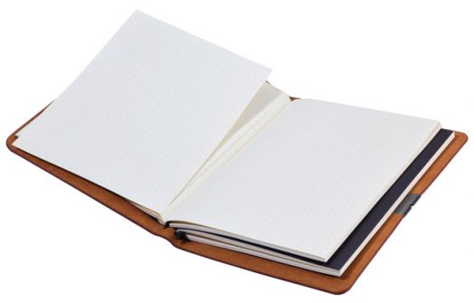 Тефтер Troika Bullet Journal