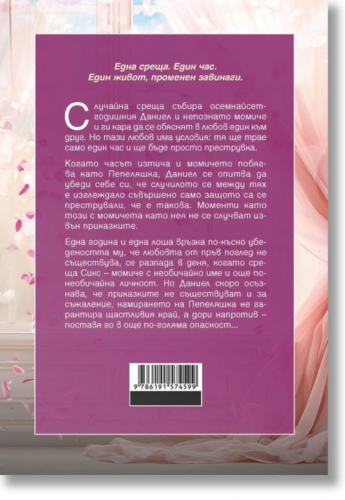 Да откриеш пепеляшка