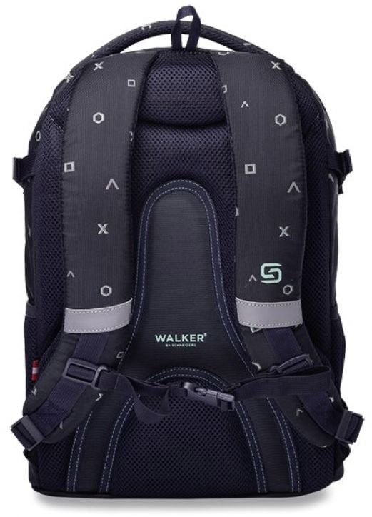 Ученическа раница Schneiders Walker Fame 2.0 Bear Buddy