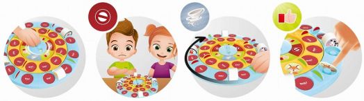 Детска игра Buki - Мемо Джуниър