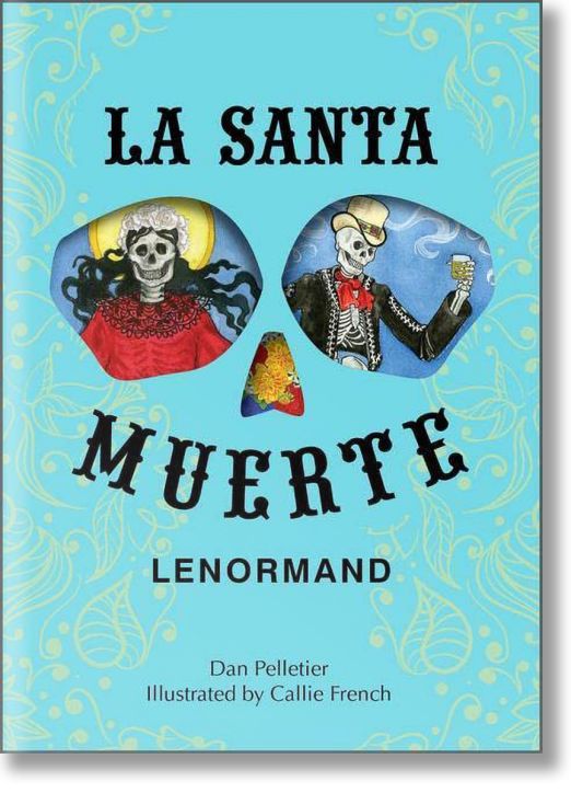 La Santa Muerte Lenormand