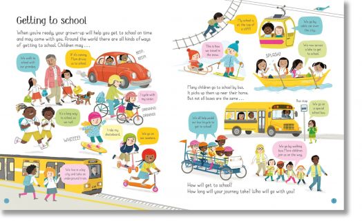 All About Starting School