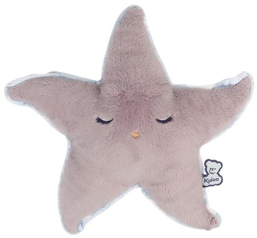 Плюшена термо възглавница Kaloo - Морска звезда