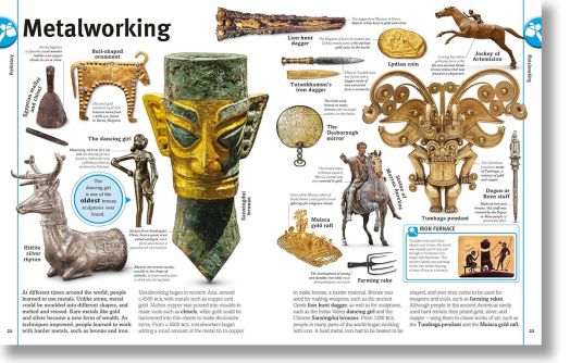 Our World in Pictures: The History Book