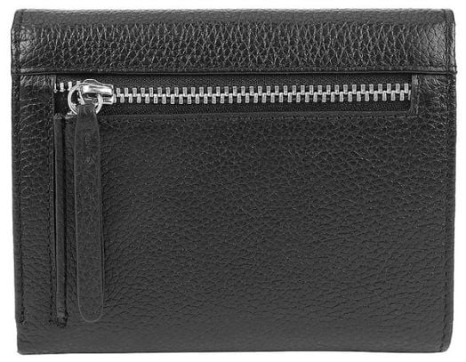 Дамски портфейл Bugatti Linda с монетник, черен
