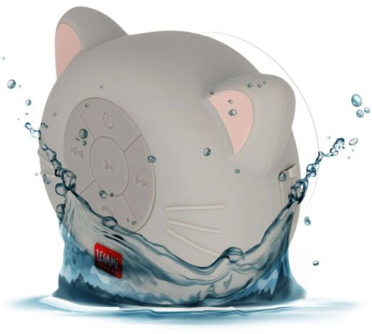 Водоустойчива тонколона Legami - Kitty