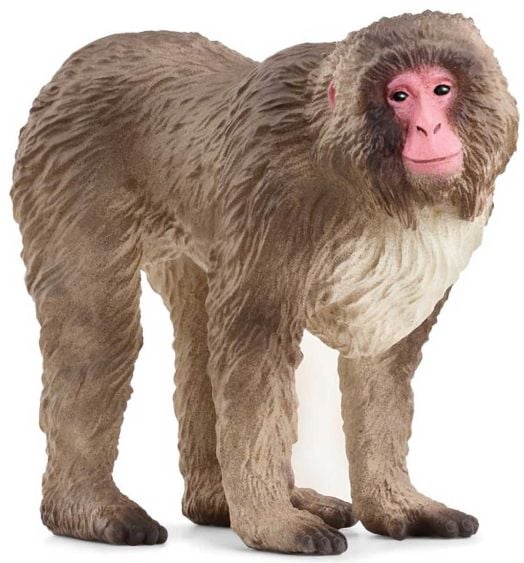 Фигурка Schleich: Японски макак