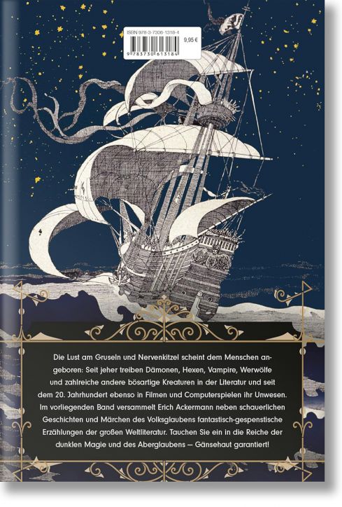 Die besten Geistergeschichten aus aller Welt