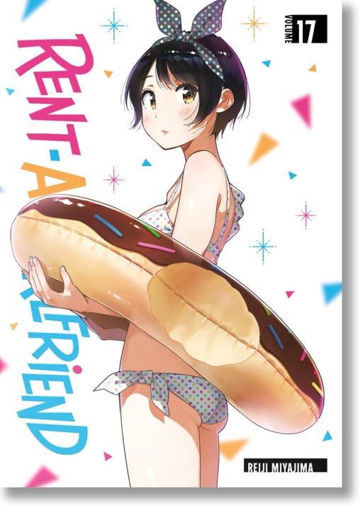 Rent-A-Girlfriend, Vol. 17