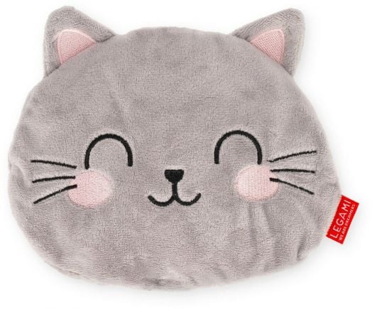 Мини ароматна възглавница за гушкане Legami - Kitty