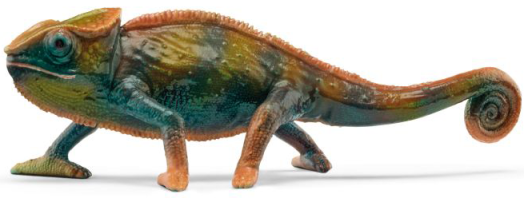 Фигурка Schleich: Хамелеон