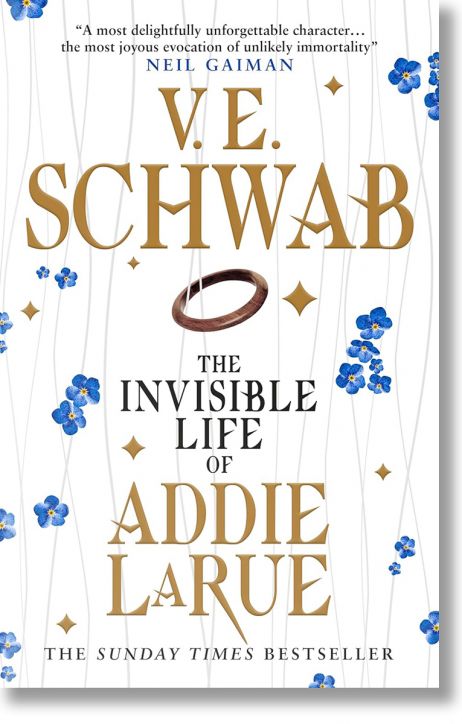The Invisible Life of Addie LaRue