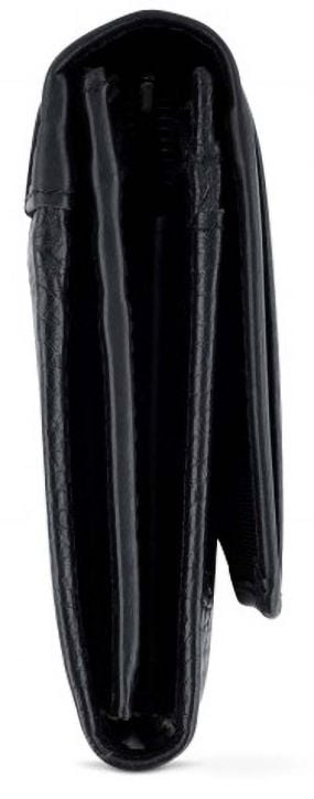 Дамски портфейл Bugatti Sina Long, син