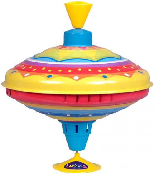 Метален пумпал Goki, за момченце