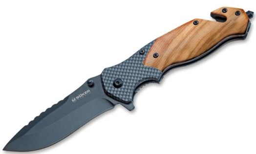 Джобен нож Boker Magnum Blomkvist Olive