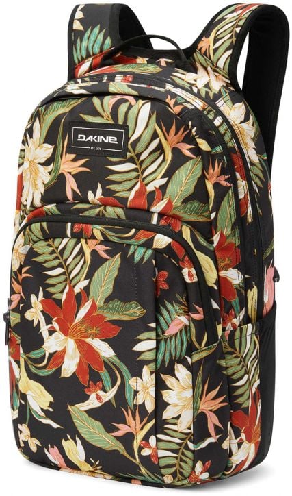 Раница Dakine Campus с две отделения - Sunset Bloom, 25 L