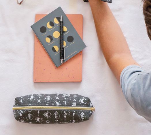 Несесер Miquelrius Moon с едно отделение