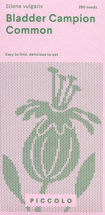 Семена за диви билки Piccolo, 3 вида