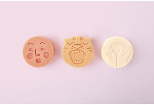 Комплект за правене на сапуни Graine Creative - Joy