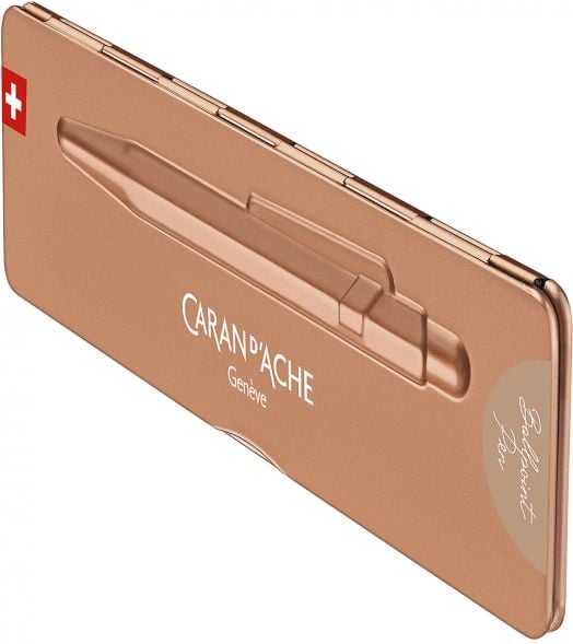 Химикалка Caran d'Ache 849 Special Edition Collection - Brut Rose