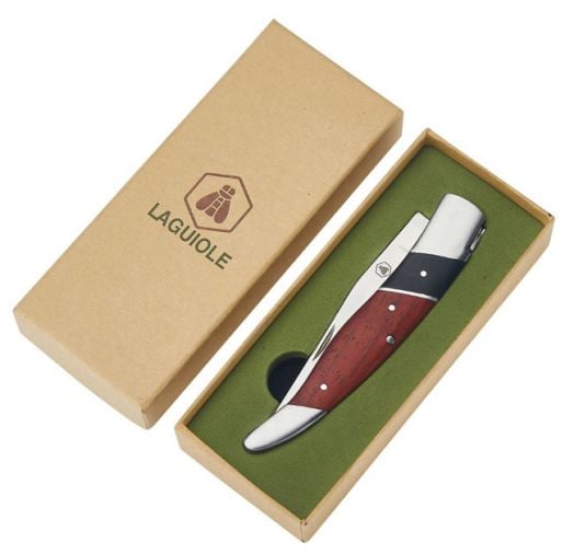 Сгъваем нож Laguiole Ebony Rosewood