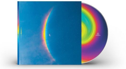 Coldplay - Moon Music (CD)