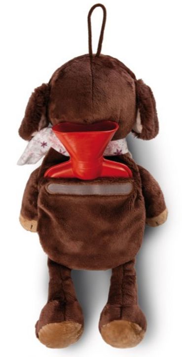 Грейка за гореща вода Nici - Дакел Skida, 350 мл.