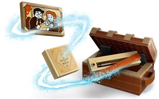 LEGO Harry Potter - Хедуиг на 